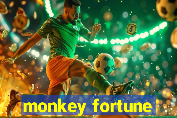 monkey fortune